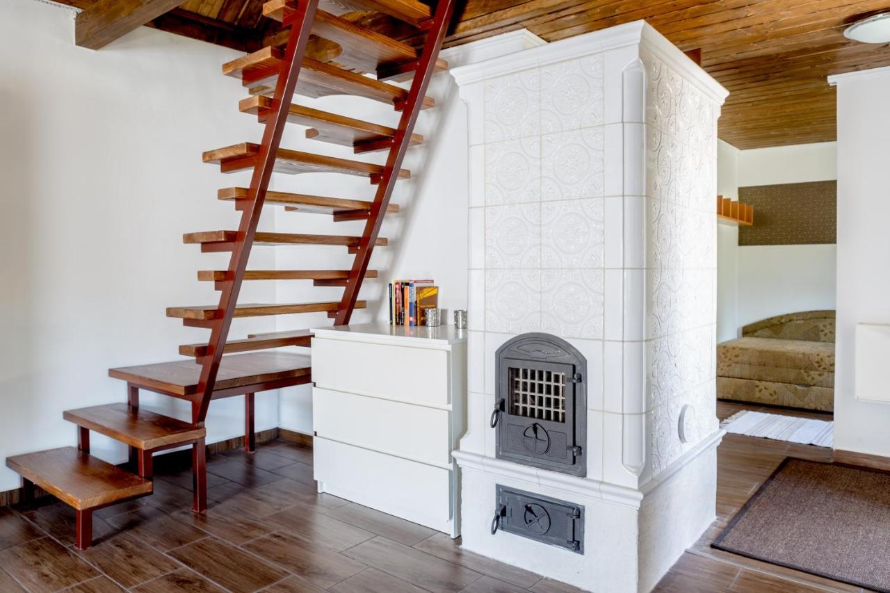 Rozsa Porta Chalet Zengovarkony
