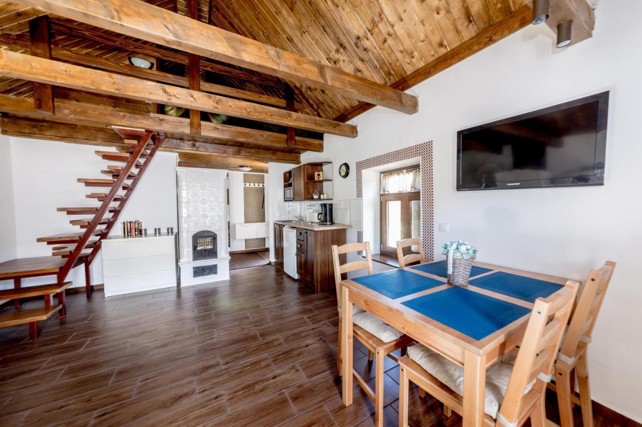 Rozsa Porta Chalet *