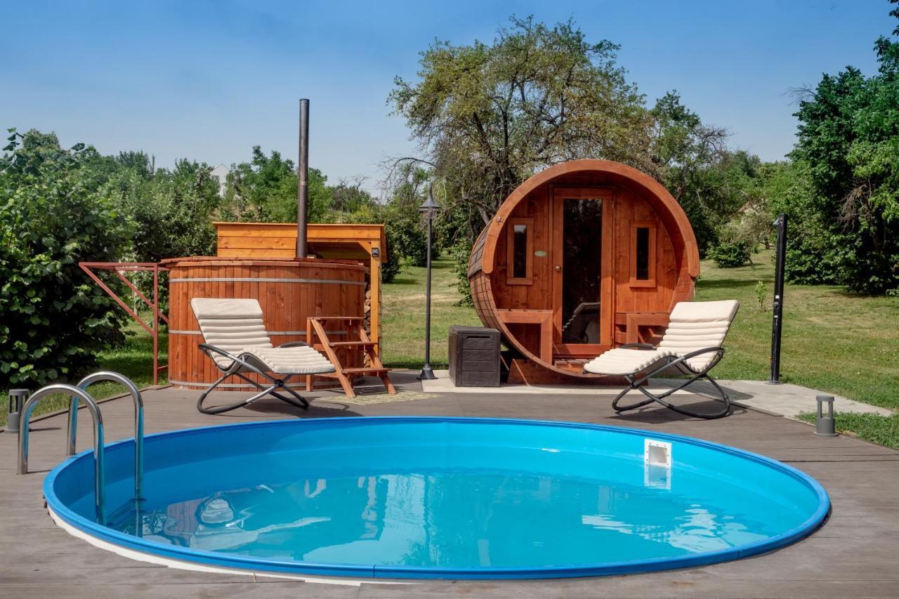 Chalet Rozsa Porta *