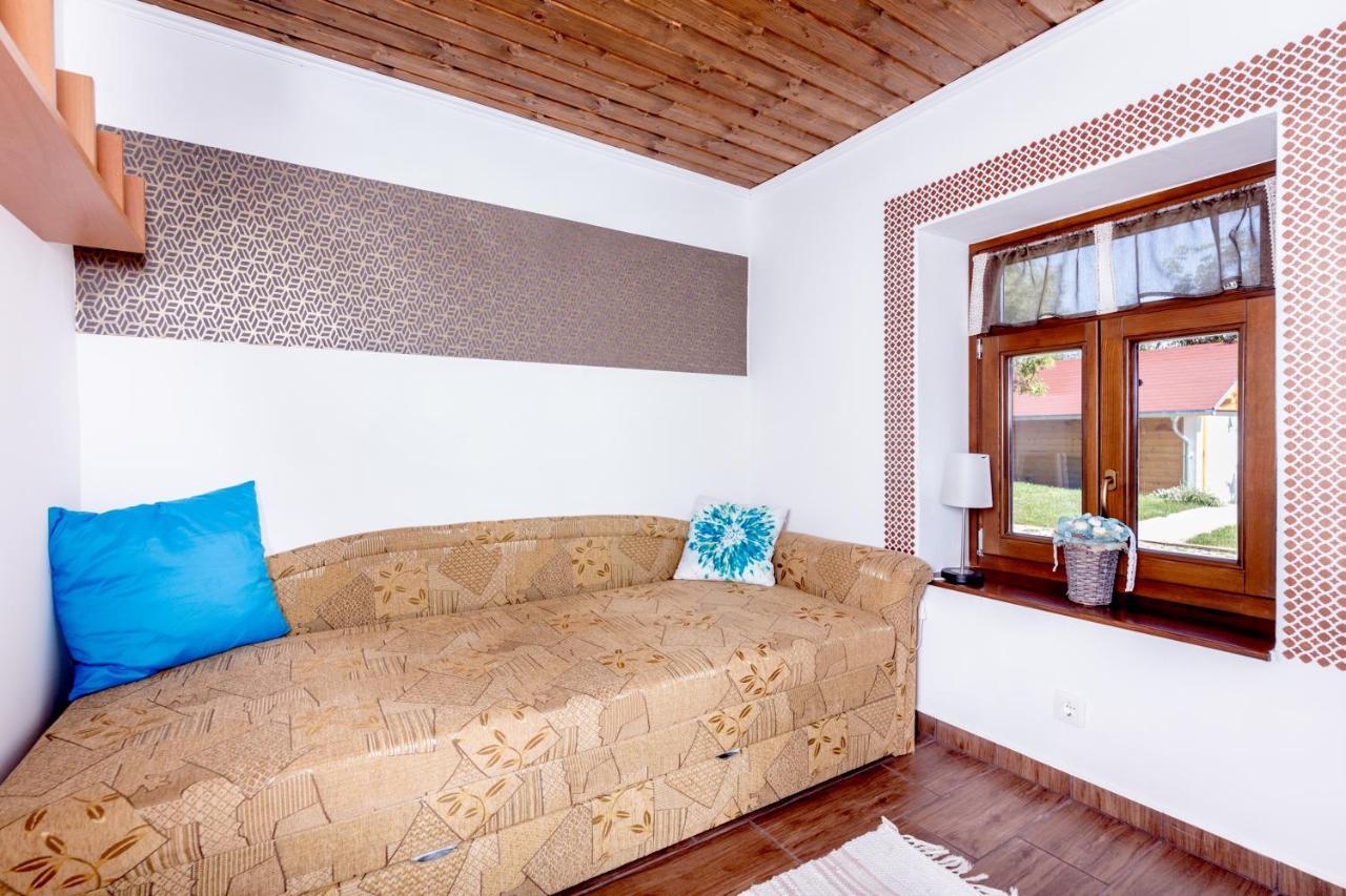 Chalet Rozsa Porta Zengovarkony