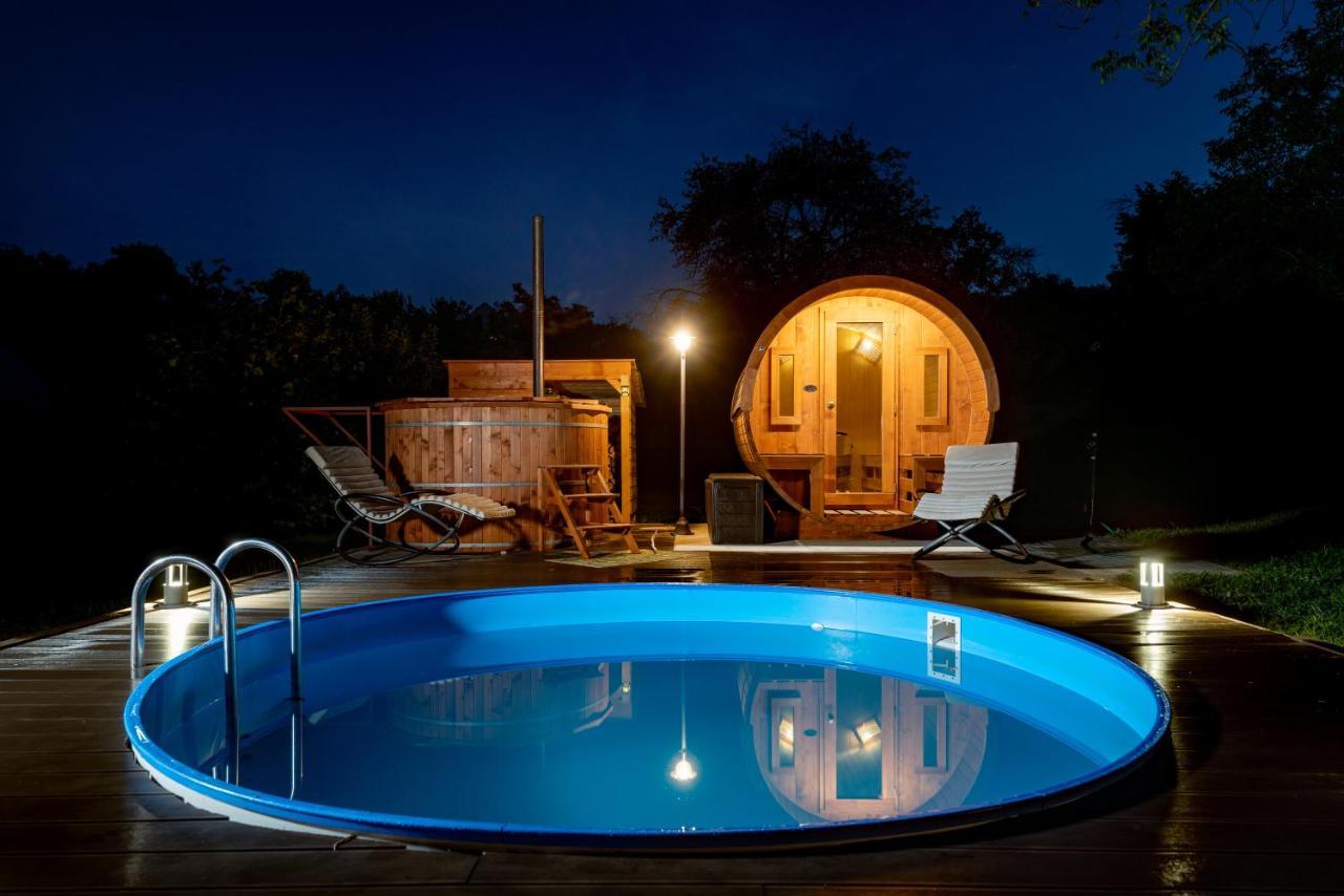 Chalet Rozsa Porta *