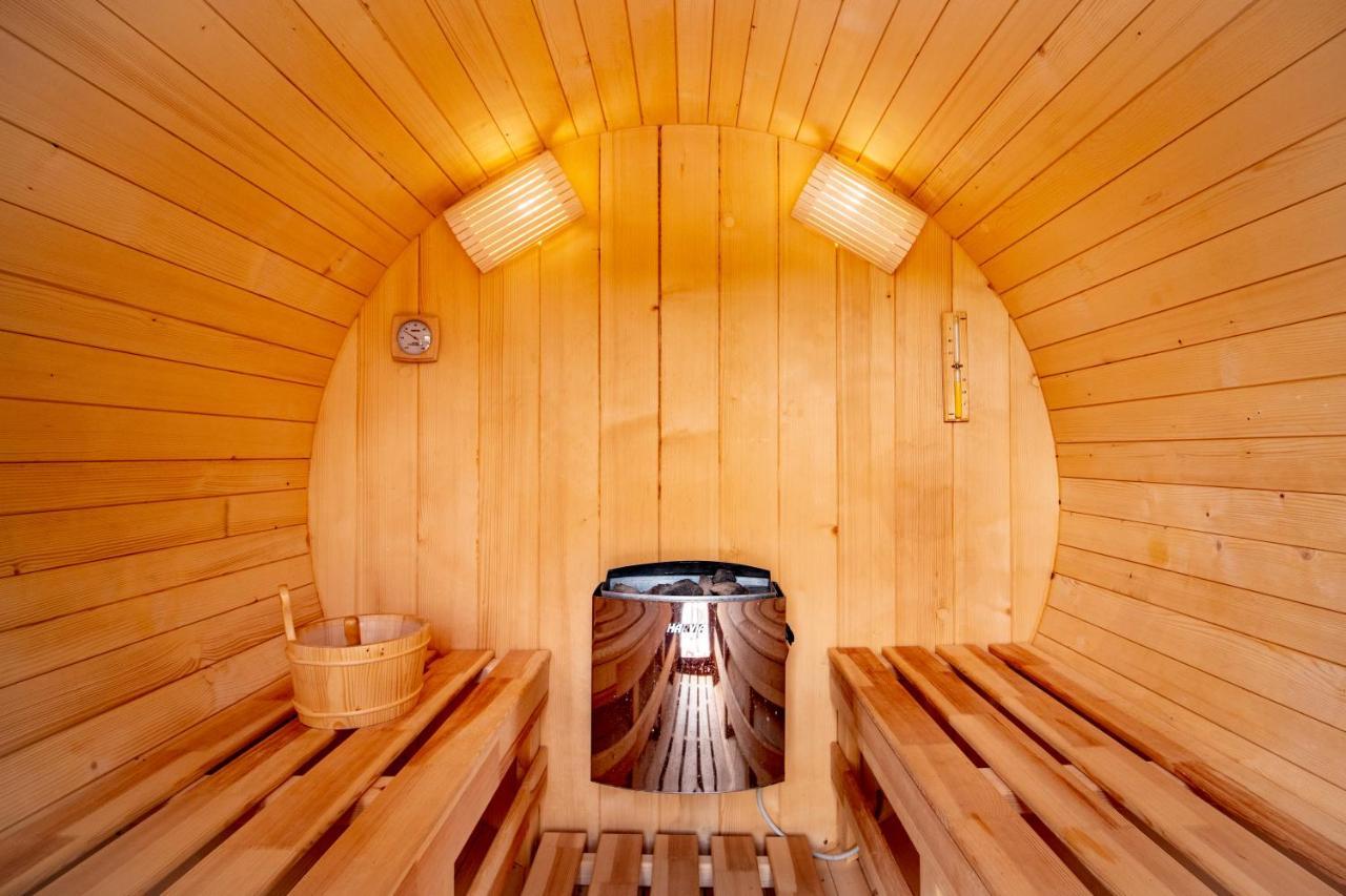 Chalet Rozsa Porta Zengovarkony